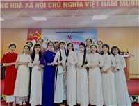 Lễ tổng kết năm học 2022-2023 Trường Mầm non Quốc tế ASEAN 